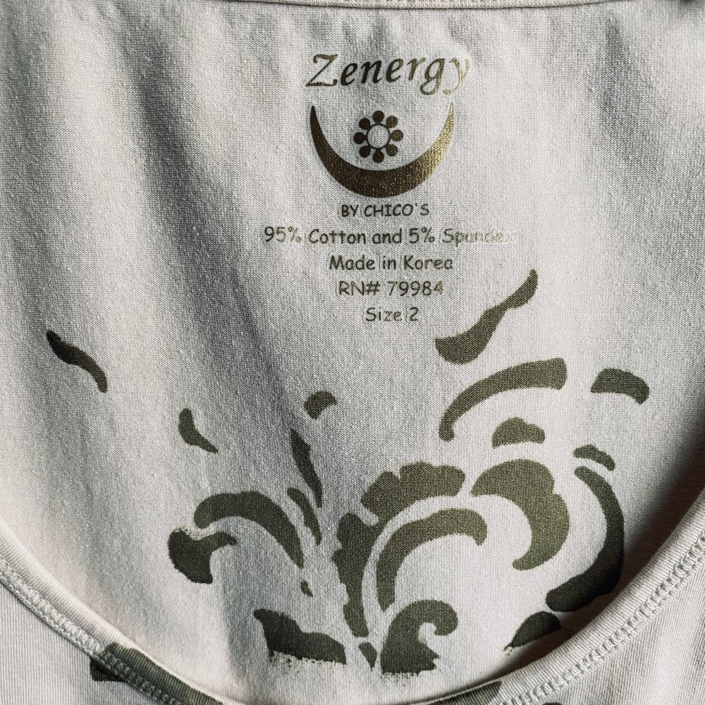 Zenergy Studded Shell - Picture 3 of 3